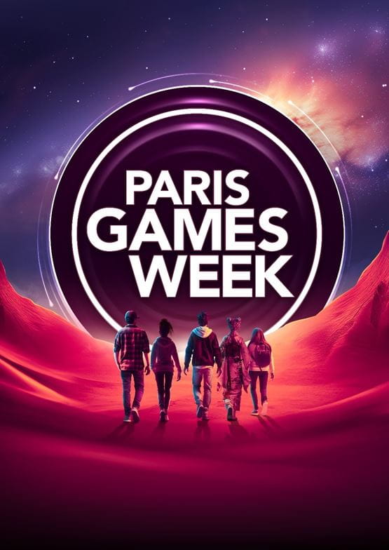 Paris Games Week 2024